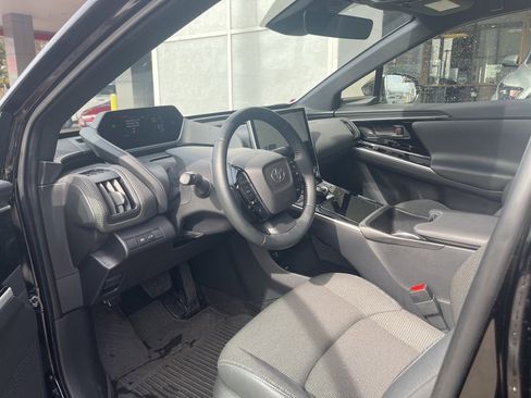 Used 2024 Toyota bZ4X XLE image 15