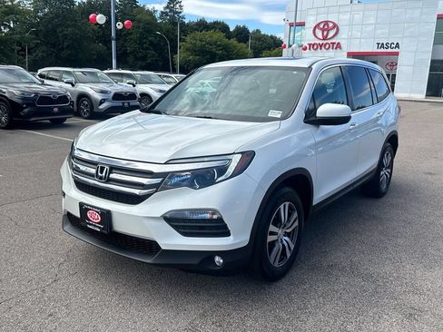 Used 2017 Honda Pilot EX-L image 3