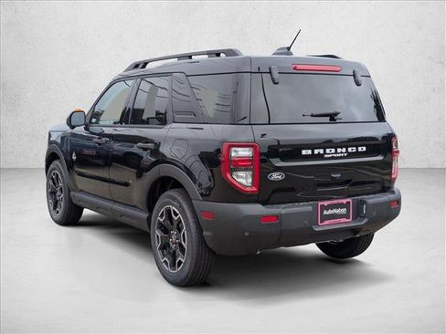 New 2026 Ford Bronco Sport Outer Banks w/ Outer Banks Tech Package+ AWD/4WD image 9