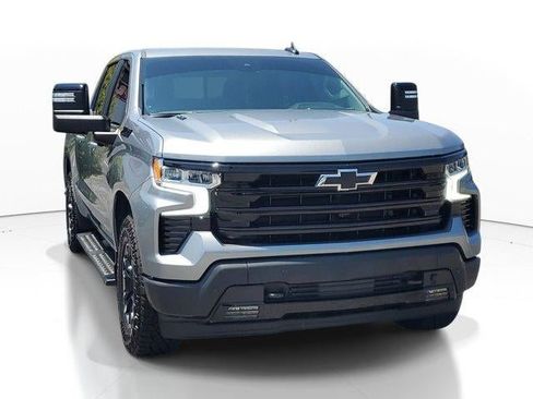 Used 2026 Chevrolet Silverado 1500 RST w/ RST All Star Premium Package AWD/4WD image 2