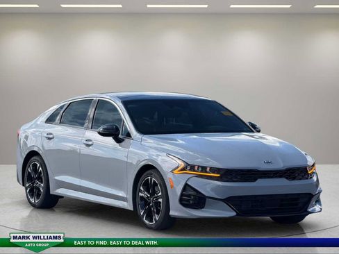 Used 2021 Kia K5 GT-Line w/ GT-Line FWD Premium Package image 1