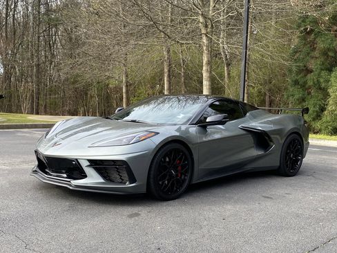 Used 2023 Chevrolet Corvette Stingray Preferred Conv w/ Z51 Performance Package image 5