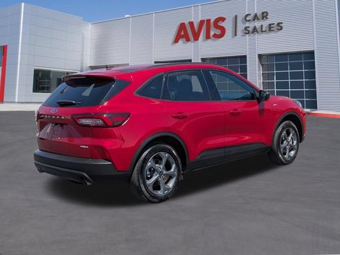 Used 2025 Ford Escape ST-Line AWD/4WD image 6