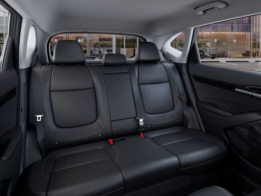 New 2025 Kia Seltos SX AWD/4WD image 16