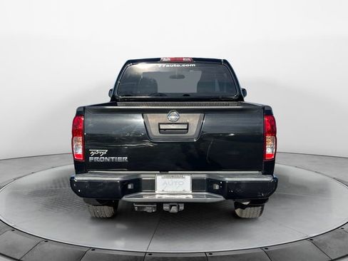Used 2021 Nissan Frontier S w/ S Utility Package image 4