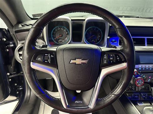 Used 2012 Chevrolet Camaro SS w/ RS Package RWD image 21