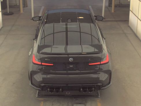 Used 2023 BMW M3 Competition w/ Executive Package image 5