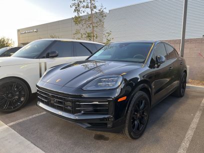 Used 2025 Porsche Cayenne Coupe