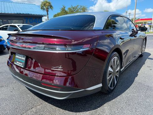 Used 2023 Lucid Air Grand Touring AWD/4WD image 5