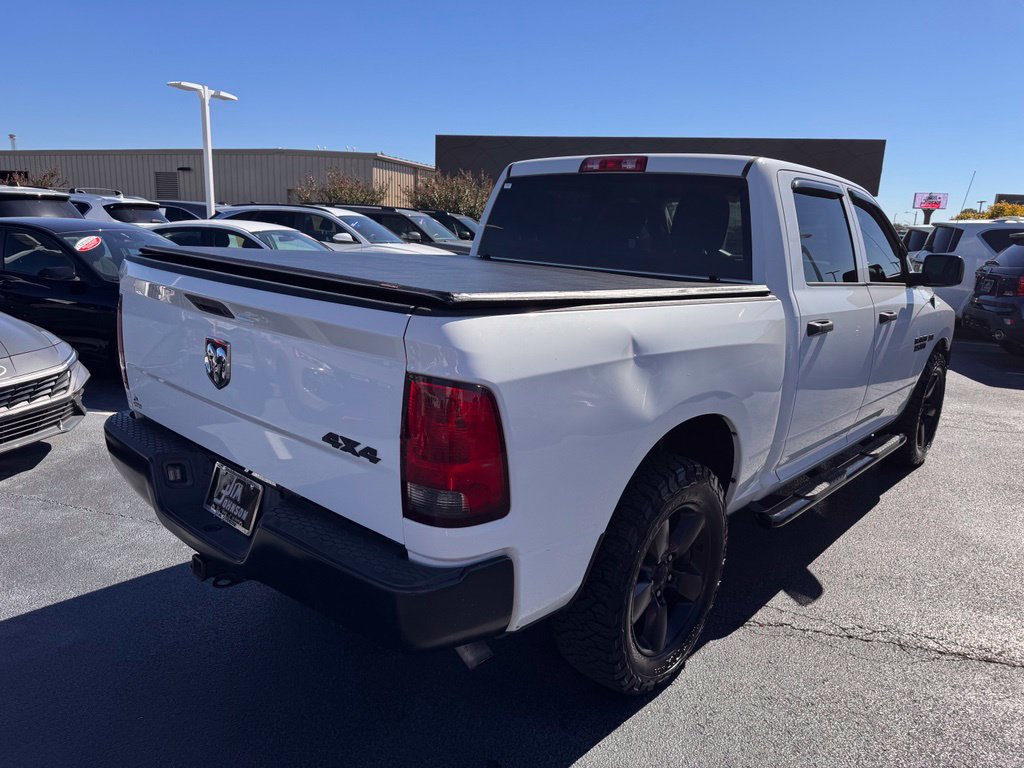 Used 2016 RAM 1500 Tradesman w/ Popular Equipment Group AWD/4WD image 5
