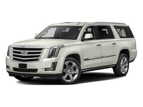 Used 2016 Cadillac Escalade ESV Premium AWD/4WD image 4