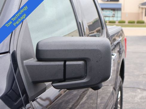 Used 2021 Ford F150 XLT w/ Equipment Group 302A High image 3