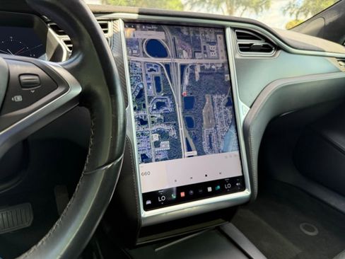 Used 2016 Tesla Model S 75D AWD/4WD image 26