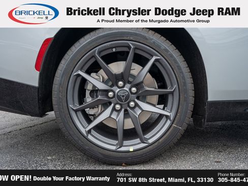 New 2026 Dodge Charger R/T Scat Pack image 34