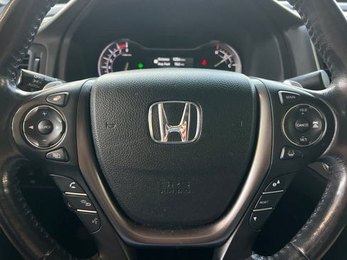 Used 2022 Honda Ridgeline RTL-E image 24