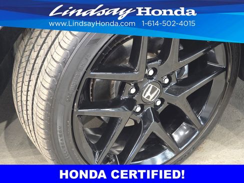 Certified 2025 Honda Civic Sport image 26
