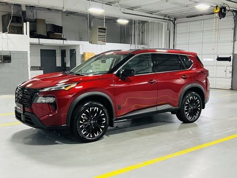 New 2026 Nissan Rogue SV image 12