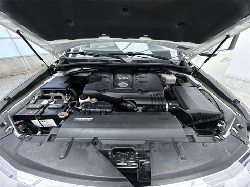 Used 2017 Nissan Armada Platinum w/ Captain Seat Package image 56