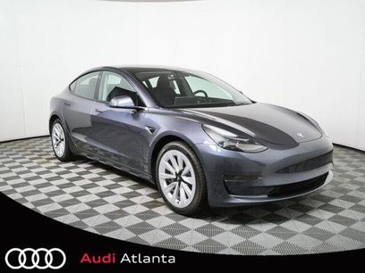Used 2023 Tesla Model 3 Standard Range
