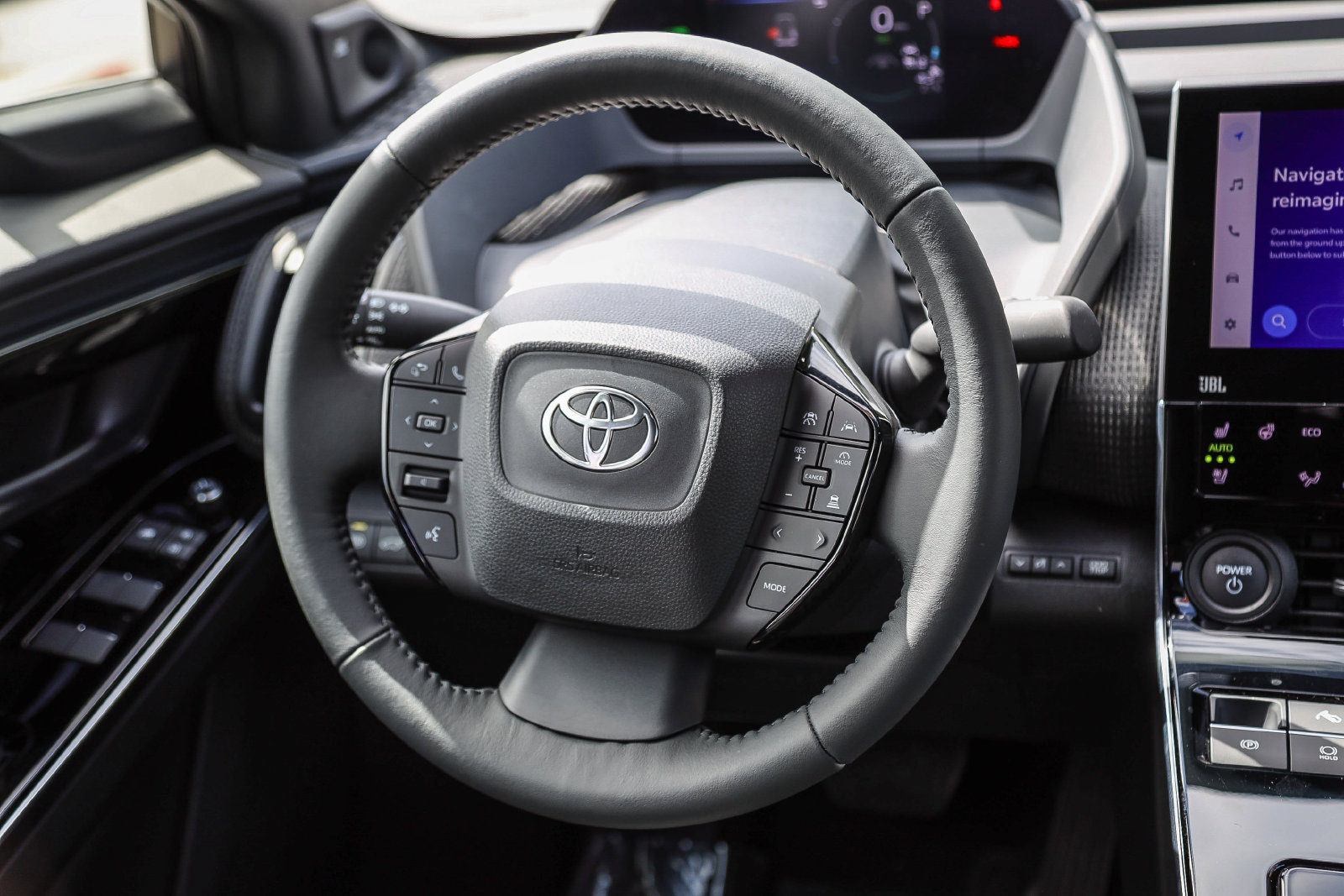Certified 2023 Toyota bZ4X AWD w/ Weather Package image 16