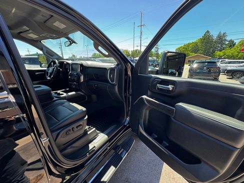 Used 2020 Chevrolet Silverado 2500 LTZ w/ LTZ Plus Package AWD/4WD image 26