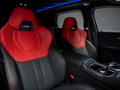 Used 2024 BMW XM Label Red image 68