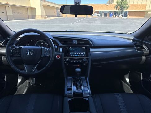 Used 2017 Honda Civic EX image 16