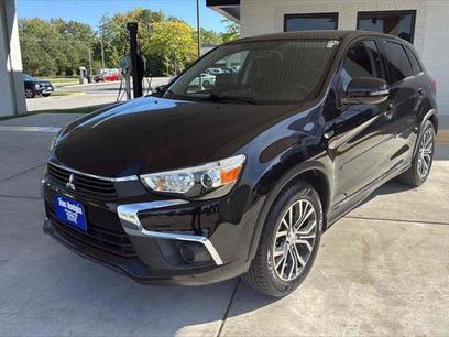 Used 2017 Mitsubishi Outlander Sport LE