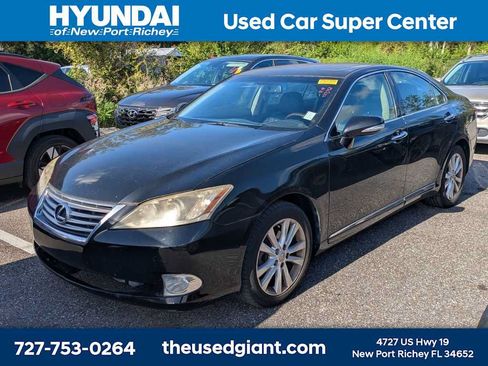 Used 2012 Lexus ES 350 FWD image 1