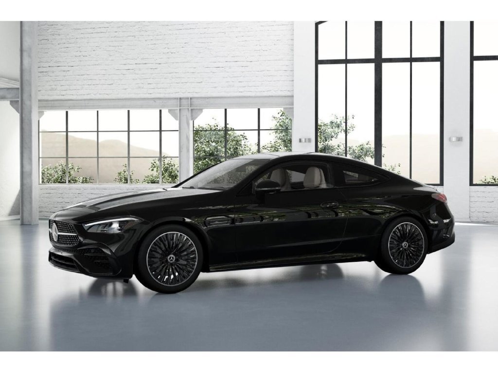 New 2027 Mercedes-Benz CLE 450 4MATIC Coupe image 37