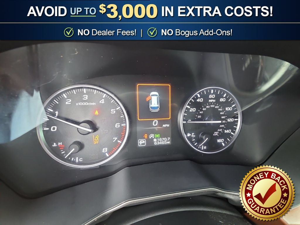 Used 2022 Subaru Outback Touring XT AWD/4WD image 19