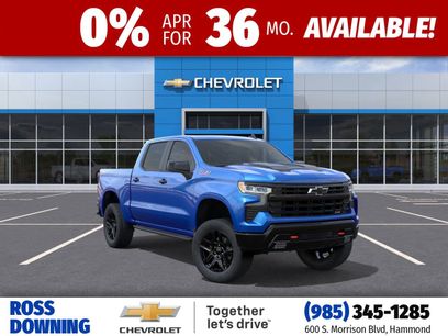 New 2026 Chevrolet Silverado 1500 LT Trail Boss w/ Convenience Package II