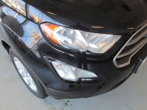 Used 2022 Ford EcoSport SE w/ SE Convenience Package image 10