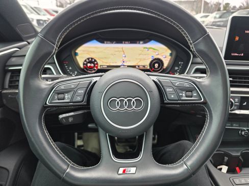 Used 2019 Audi S5 Premium Plus w/ Premium Plus image 14