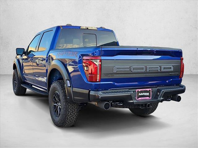 New 2026 Ford F150 Raptor AWD/4WD image 9