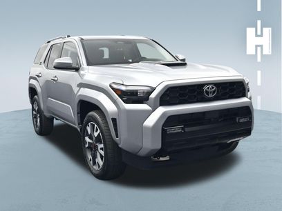 Used 2025 Toyota 4Runner TRD Sport