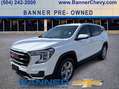 Used 2023 GMC Terrain SLE w/ Driver Convenience Package