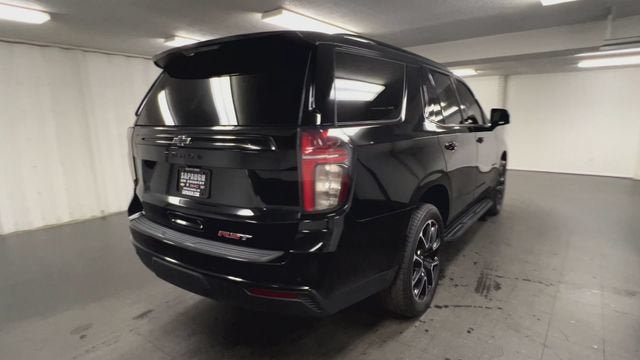 Certified 2024 Chevrolet Tahoe RST w/ Luxury Package AWD/4WD image 8