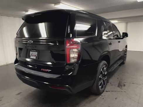 Certified 2024 Chevrolet Tahoe RST w/ Luxury Package AWD/4WD image 8