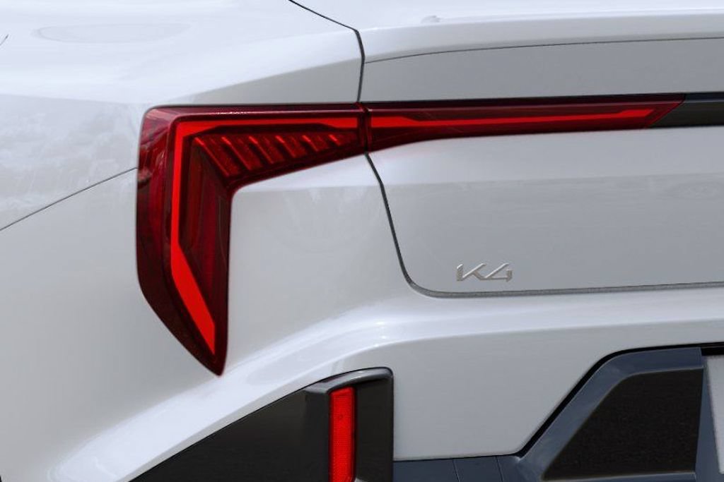 New 2026 Kia K4 GT-Line FWD image 13