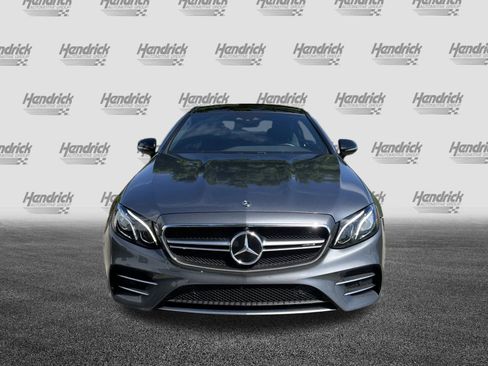 Certified 2020 Mercedes-Benz E 53 AMG 4MATIC Coupe image 5