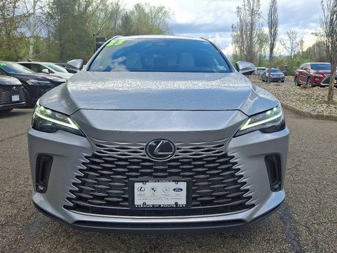 Used 2023 Lexus RX 350 Premium Plus w/ Cold Area Package AWD/4WD image 2