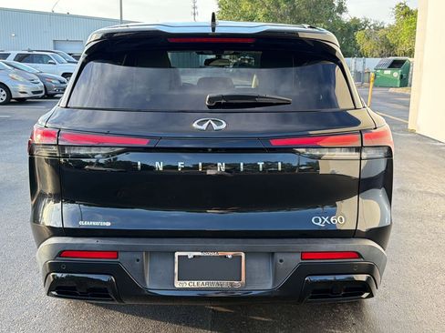 Used 2022 INFINITI QX60 Pure FWD image 10