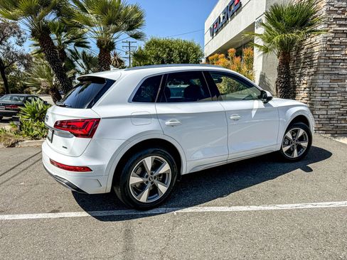 Used 2022 Audi Q5 2.0T Premium Plus AWD/4WD image 7