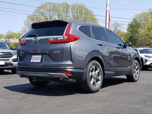 Used 2019 Honda CR-V EX-L image 3