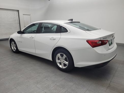 Used 2021 Chevrolet Malibu LS w/ Driver Confidence Package II FWD image 3