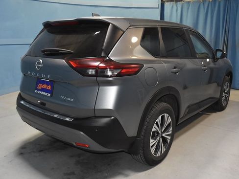 Certified 2023 Nissan Rogue SV image 26