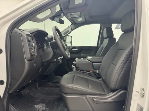 New 2026 Chevrolet Silverado 3500 W/T AWD/4WD image 23