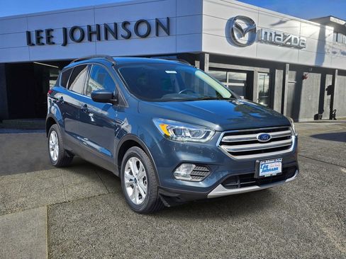 Used 2019 Ford Escape SEL AWD/4WD image 7