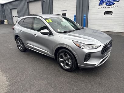 Used 2023 Ford Escape ST-Line Select w/ Tech Pack #1